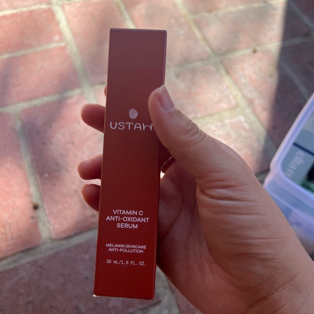 USTAWI VITAMIN C